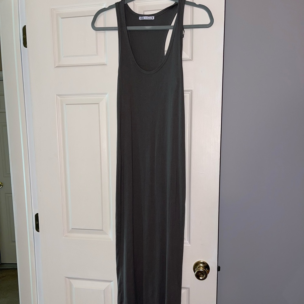 Zara Tank Dress